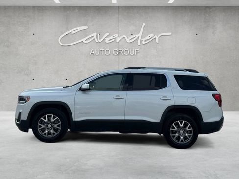 Used 2021 GMC Acadia SLT FWD image 13