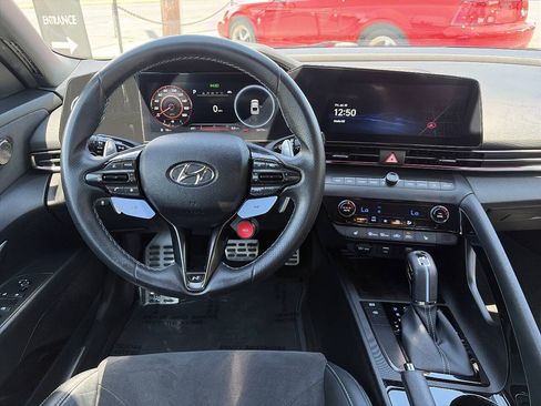 Used 2022 Hyundai Elantra N FWD image 26