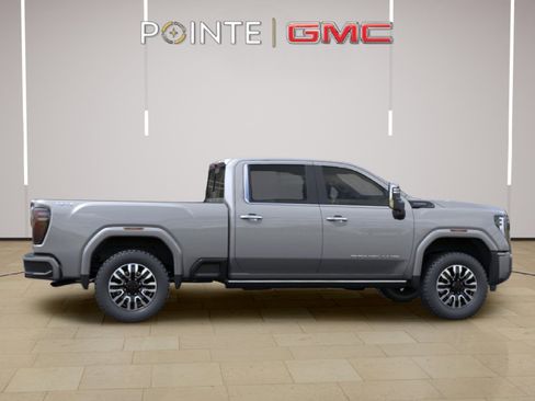 New 2026 GMC Sierra 2500 Denali Ultimate image 9