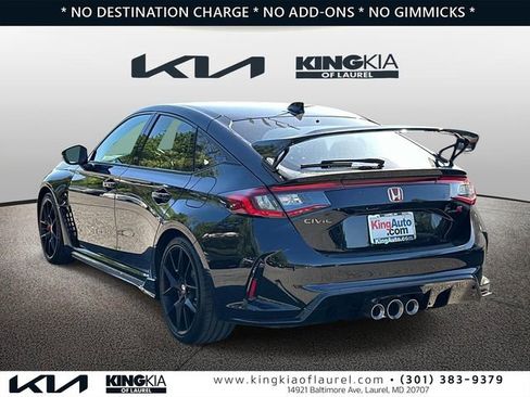 Used 2025 Honda Civic Type R image 25