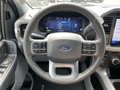 Used 2024 Ford F150 XLT w/ Equipment Group 302A MID AWD/4WD image 16
