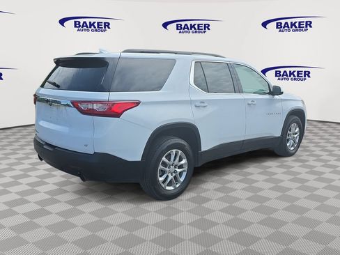 Used 2021 Chevrolet Traverse LT AWD/4WD image 5