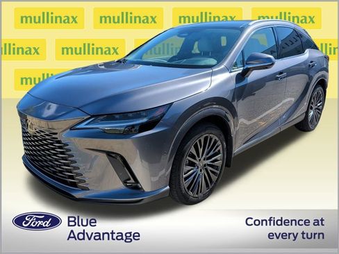 Used 2023 Lexus RX 350 FWD image 2