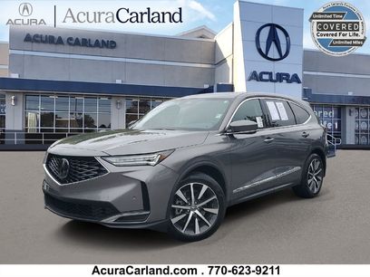 Certified 2026 Acura MDX w/ Technology Package