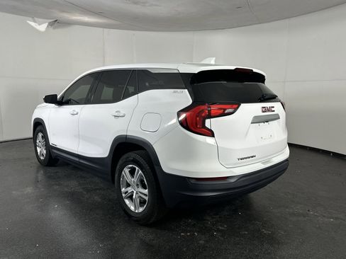 Used 2020 GMC Terrain SLE image 6