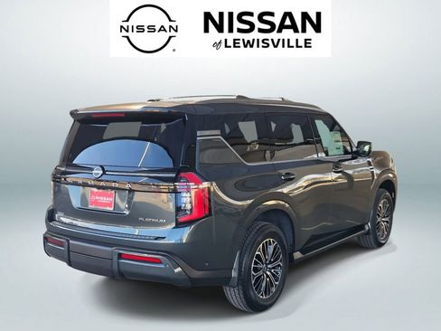 New 2026 Nissan Armada Platinum AWD/4WD image 3