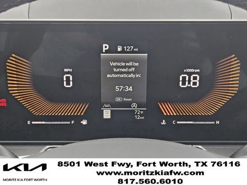 New 2026 Kia Sorento EX FWD image 11