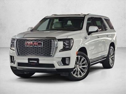 Used 2021 GMC Yukon Denali