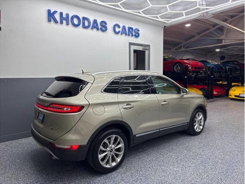 Used 2015 Lincoln MKC FWD w/ Equipment Group 101A Select image 6