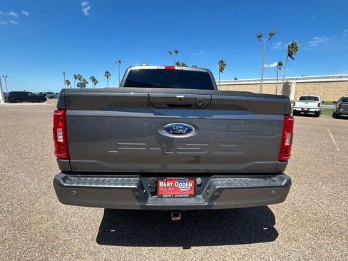 Used 2023 Ford F150 XLT w/ Equipment Group 302A High AWD/4WD image 5