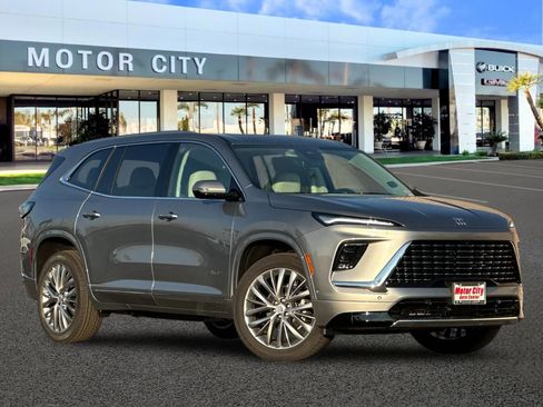 New 2026 Buick Enclave Avenir w/ Super Cruise Package image 2