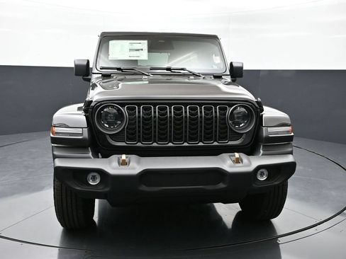 New 2026 Jeep Wrangler Unlimited Sport AWD/4WD image 32