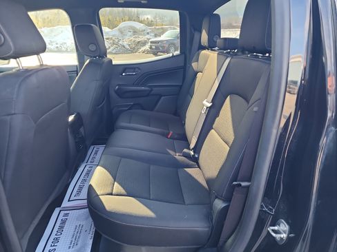 Certified 2023 Chevrolet Colorado LT image 22