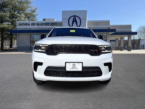 Used 2023 Dodge Durango GT AWD/4WD image 2