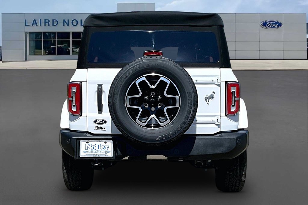 New 2026 Ford Bronco Outer Banks AWD/4WD image 4