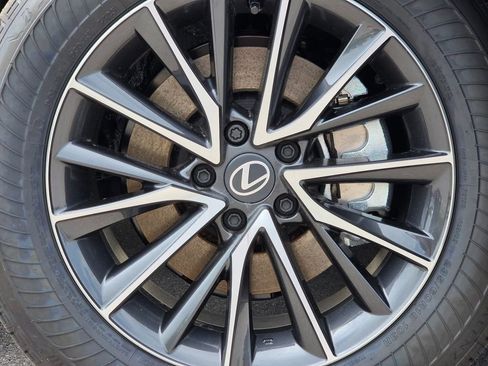 New 2026 Lexus NX 350 AWD image 23