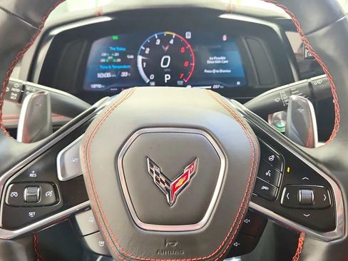 Used 2022 Chevrolet Corvette Stingray Premium Cpe w/ Z51 Performance Package image 26