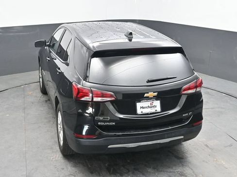 Used 2023 Chevrolet Equinox LT AWD/4WD image 21