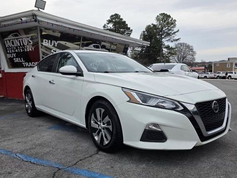 Used 2021 Nissan Altima 2.5 S image 1