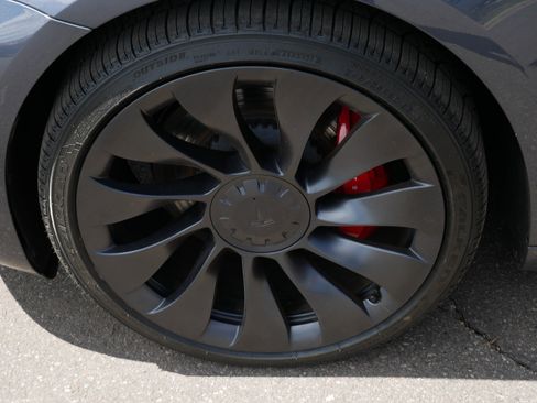Used 2023 Tesla Model 3 Performance AWD/4WD image 15