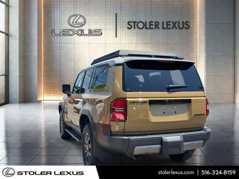 Used 2026 Toyota Land Cruiser w/ Premium Package AWD/4WD image 10