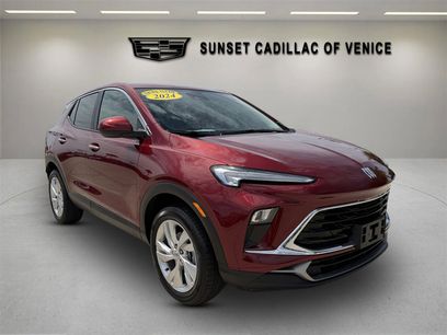 Used 2024 Buick Encore GX Preferred w/ Comfort Package