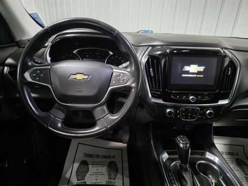 Used 2018 Chevrolet Traverse LT AWD/4WD image 8