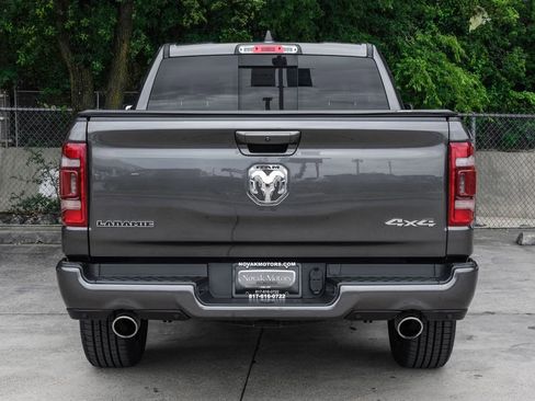 Used 2023 RAM 1500 Laramie AWD/4WD image 18