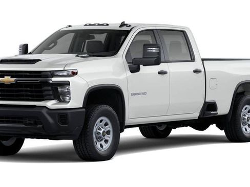New 2026 Chevrolet Silverado 3500 W/T AWD/4WD image 20