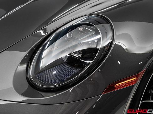 Used 2022 Porsche 911 Turbo S AWD/4WD image 14