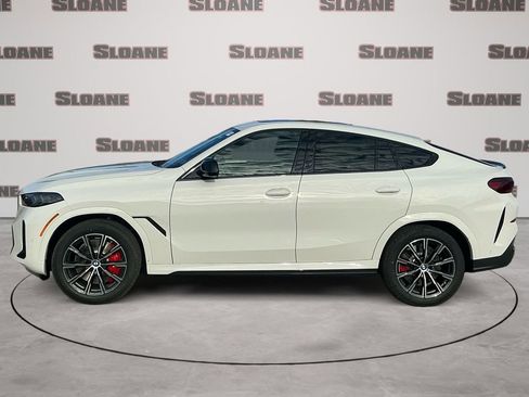 New 2026 BMW X6 M60i w/ Executive Package AWD/4WD image 2