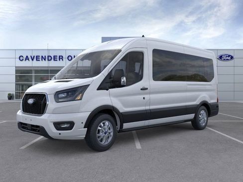 New 2026 Ford Transit 350 XLT image 1