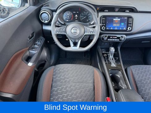 Used 2024 Nissan Kicks SR w/ Interior Electronics Package FWD image 27