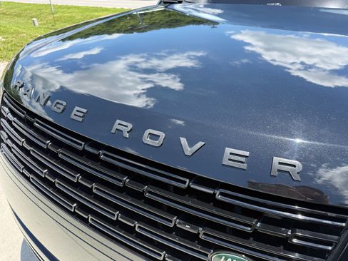 Used 2023 Land Rover Range Rover Autobiography AWD/4WD image 63