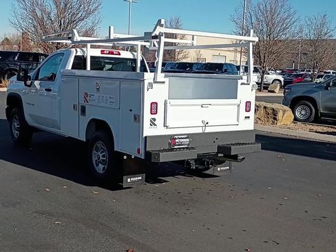 New 2025 Chevrolet Silverado 2500 W/T w/ WT Convenience Package image 2