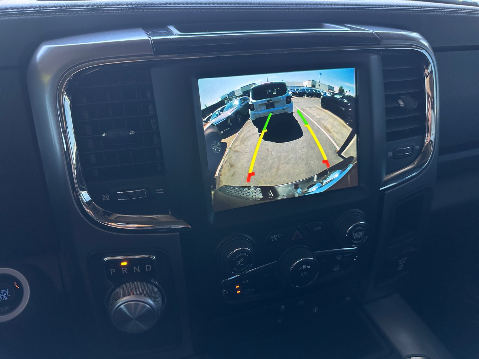 Used 2018 RAM 1500 Sport w/ Convenience Group RWD image 22