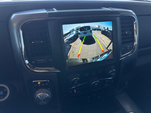 Used 2018 RAM 1500 Sport w/ Convenience Group RWD image 22