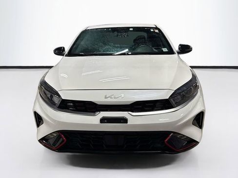 Used 2023 Kia Forte GT-Line w/ GT-Line Premium Package FWD image 2