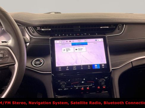Used 2023 Jeep Grand Cherokee L Limited AWD/4WD image 9