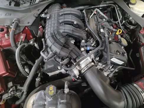 Used 2016 Ford Mustang Convertible w/ Equipment Group 051A RWD image 30