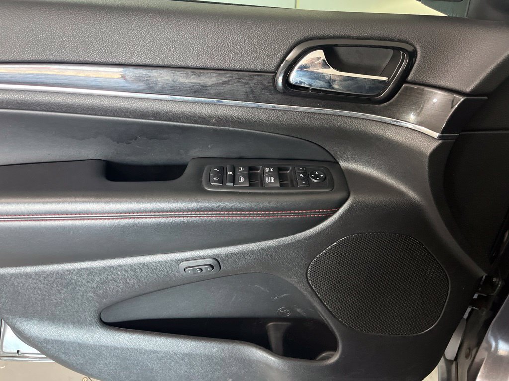 Used 2019 Jeep Grand Cherokee Trailhawk w/ Trailhawk Luxury Group AWD/4WD image 59