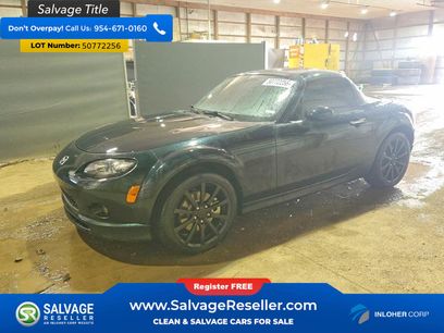 Used 2008 MAZDA MX-5 Miata Grand Touring w/ Appearance Pkg