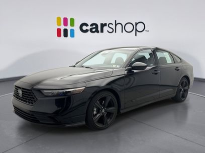 Used 2023 Honda Accord Sport