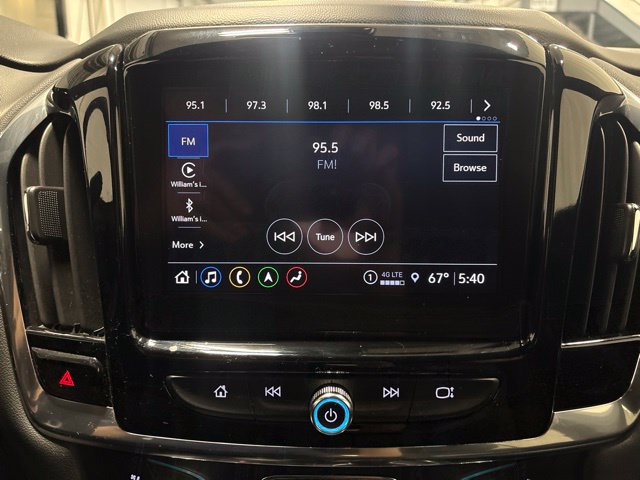 Used 2023 Chevrolet Traverse Premier FWD image 20