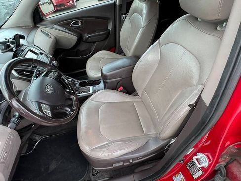 Used 2014 Hyundai Tucson Limited FWD image 15