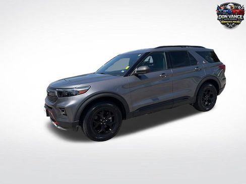 Used 2022 Ford Explorer Timberline AWD/4WD image 1