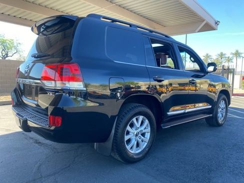 Used 2016 Toyota Land Cruiser Base w/ Preferred Accessory Package image 3