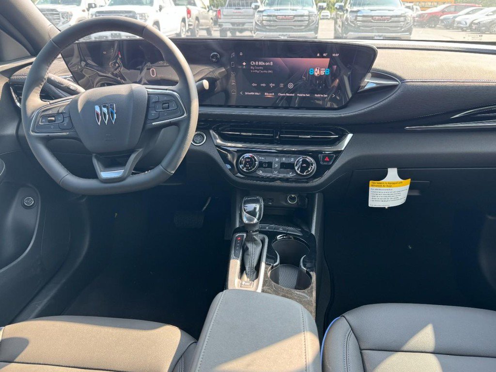 New 2026 Buick Envista Sport Touring w/ Convenience I Package FWD image 8