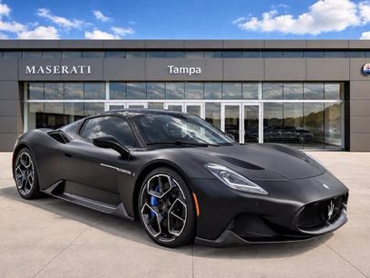 Used 2022 Maserati MC20 Coupe