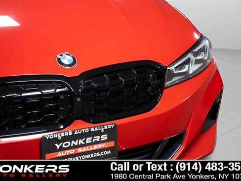 Used 2024 BMW 330i xDrive Sedan image 43